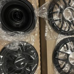 ZERO 6 XZ-B | Zero Series™ 6.5-inch High-Output Component Style Coaxial Speakers