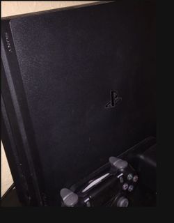 PS4 Pro 1TB