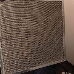18x18 Air Filter -reuseable