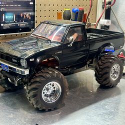 Toyota RC Car 