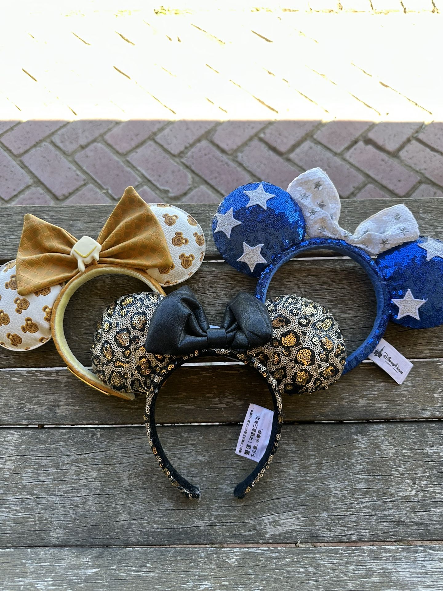 Disney Ears 