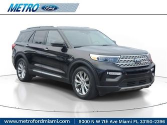 2022 Ford Explorer