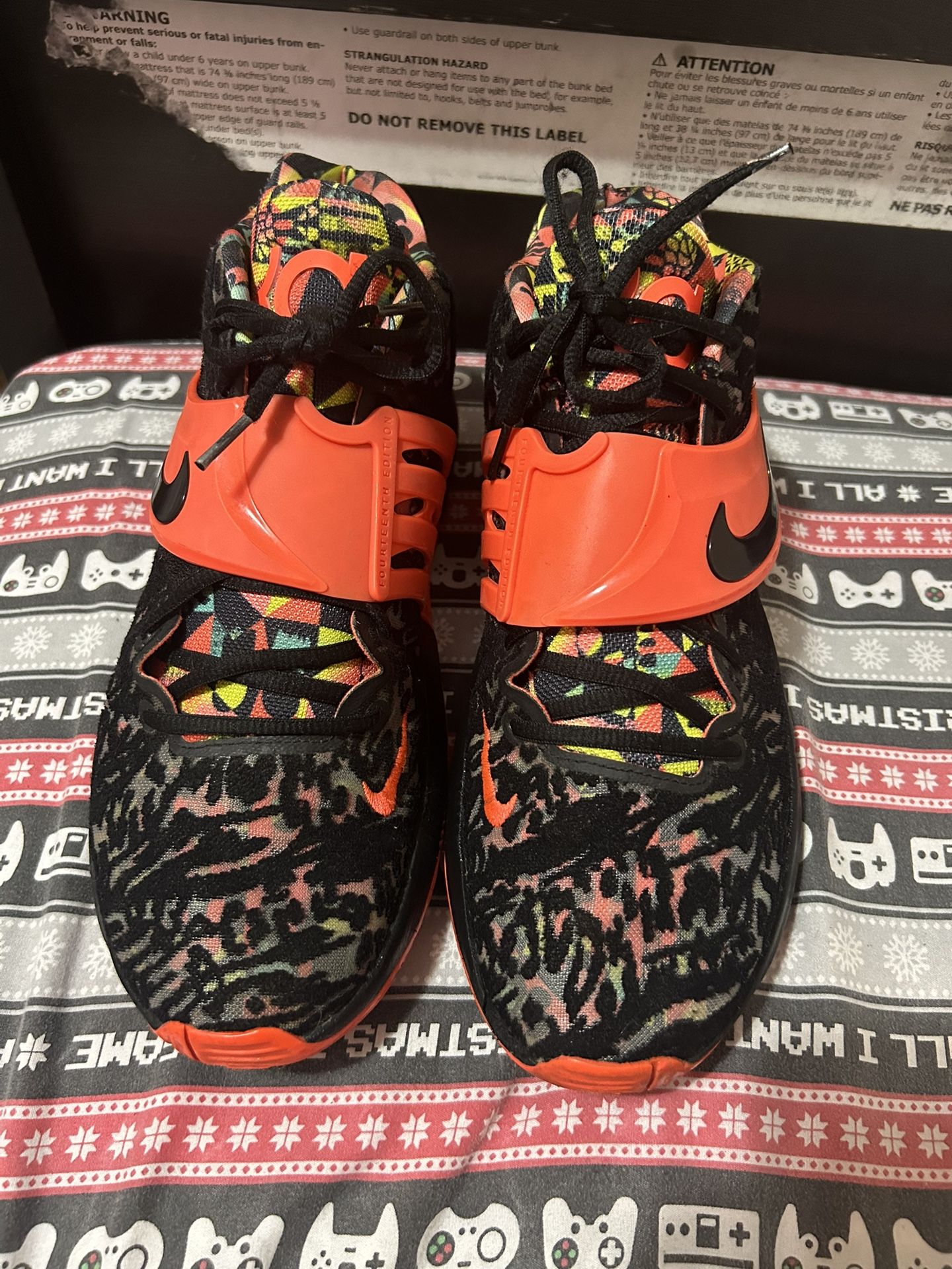 Basketball Shoes