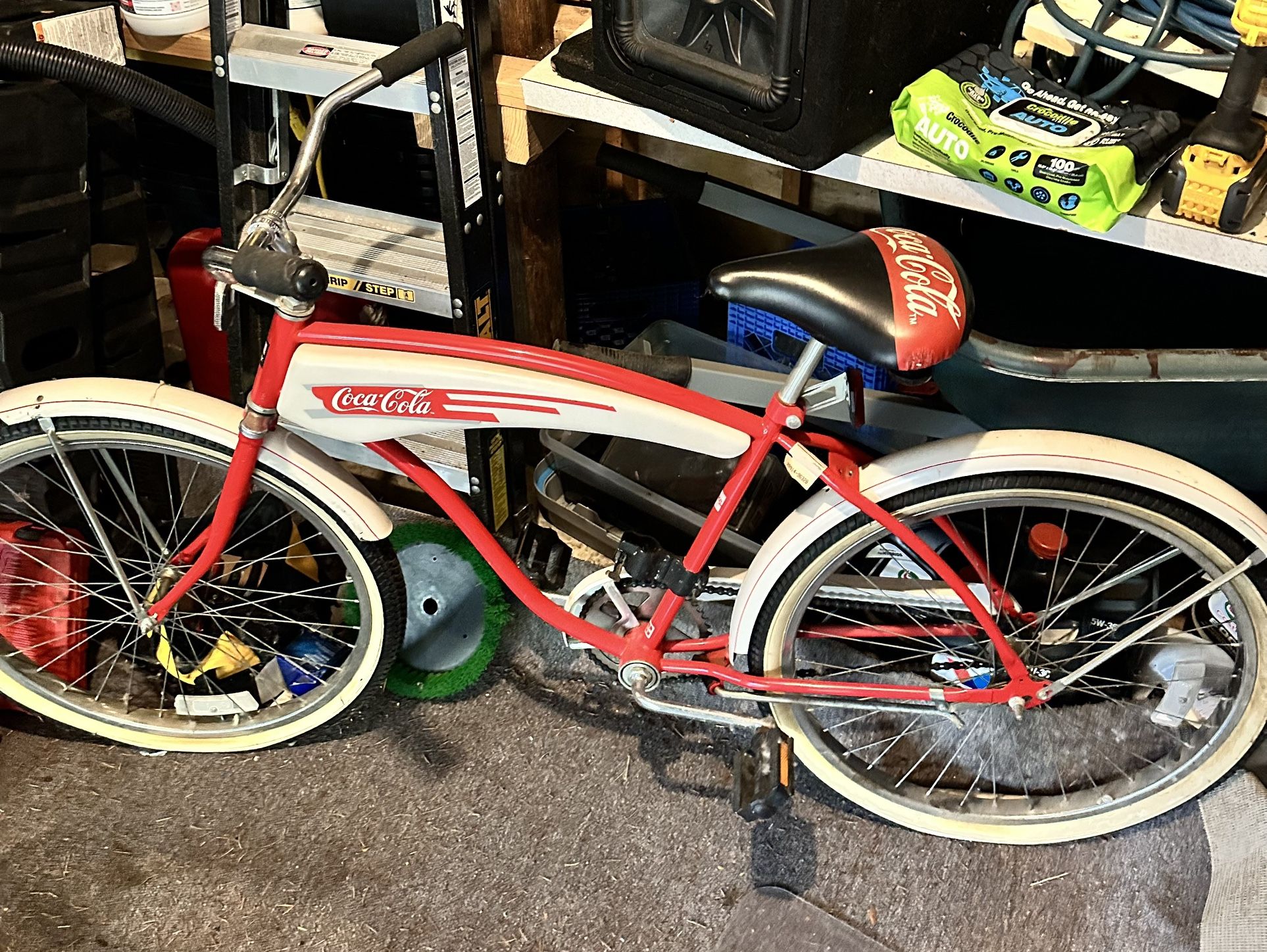 Coca Cola Bike