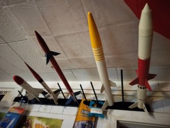 Model Rockets