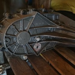 Core/rebuilder 263hd Transfer Case