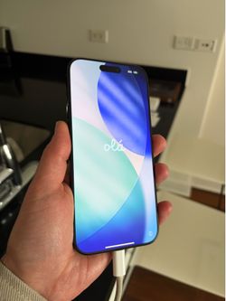 iPhone 16 Pro Max UNLOCKED Mint Condition