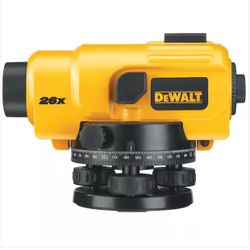 Dewalt Auto Optical Level