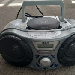 Cd Player Portable 