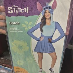 Stitch Halloween Costumes