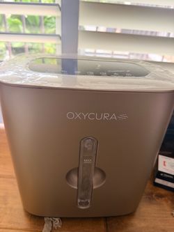 Oxycura Oxygen Facial Machine by Zero Gravity — Unused, Open Box — $2,500 OBO