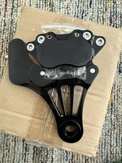 DNA Rear Brake Caliper