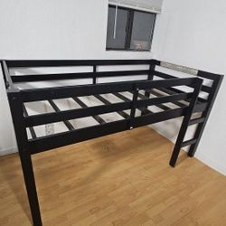 Kids Loft Bed, Twin Size
