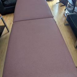 Portlable Massage Table by Robert Hunter - $125
