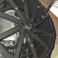 22inch Rims
