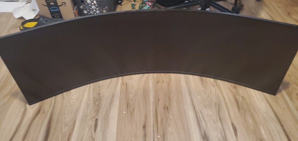 Cracked/broken Samsung 49" Monitor