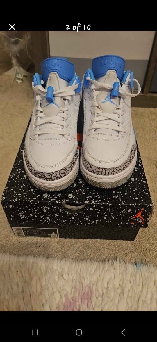 Jordan Spike Low