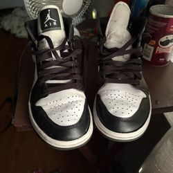 Jordan Mid 1 Size 7