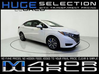 2025 Nissan Versa