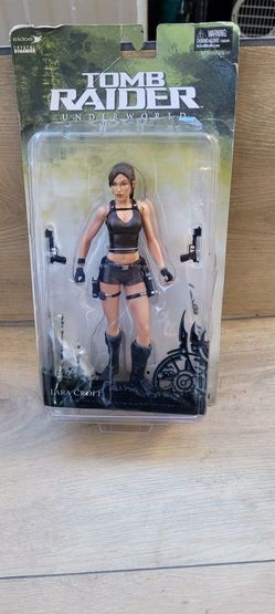 Tomraider Figure