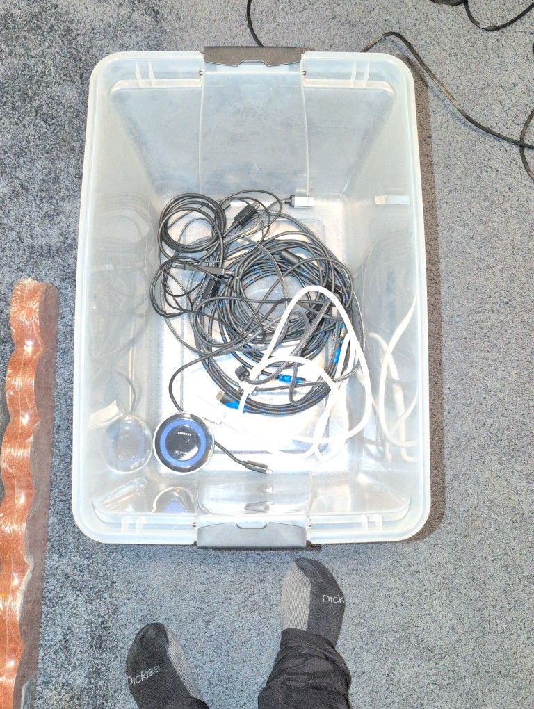 HDMI Cables and more