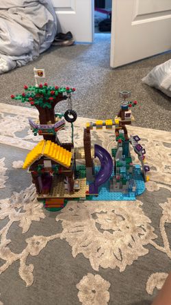 Lego Friends Set 41122