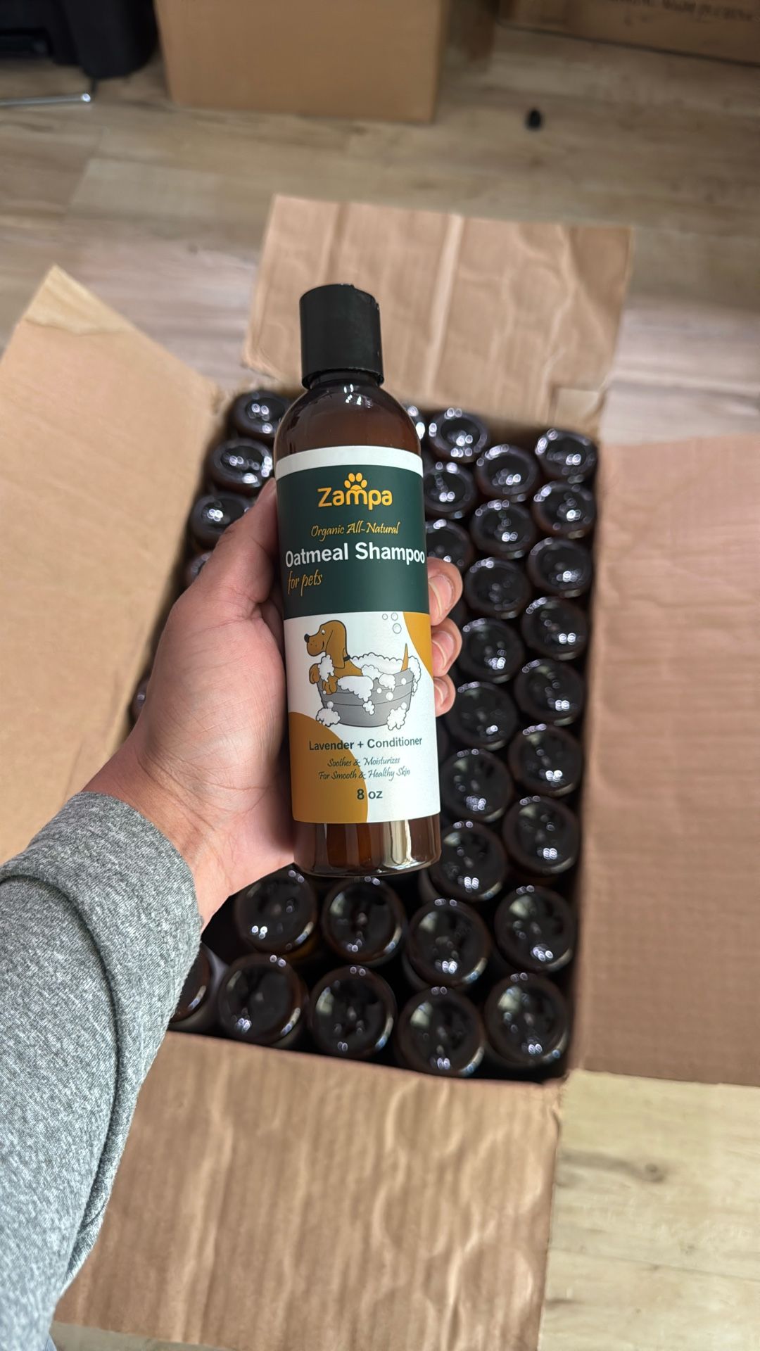 Dog Shampoo