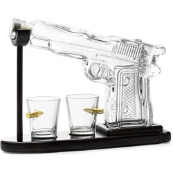 Liquor Decanter