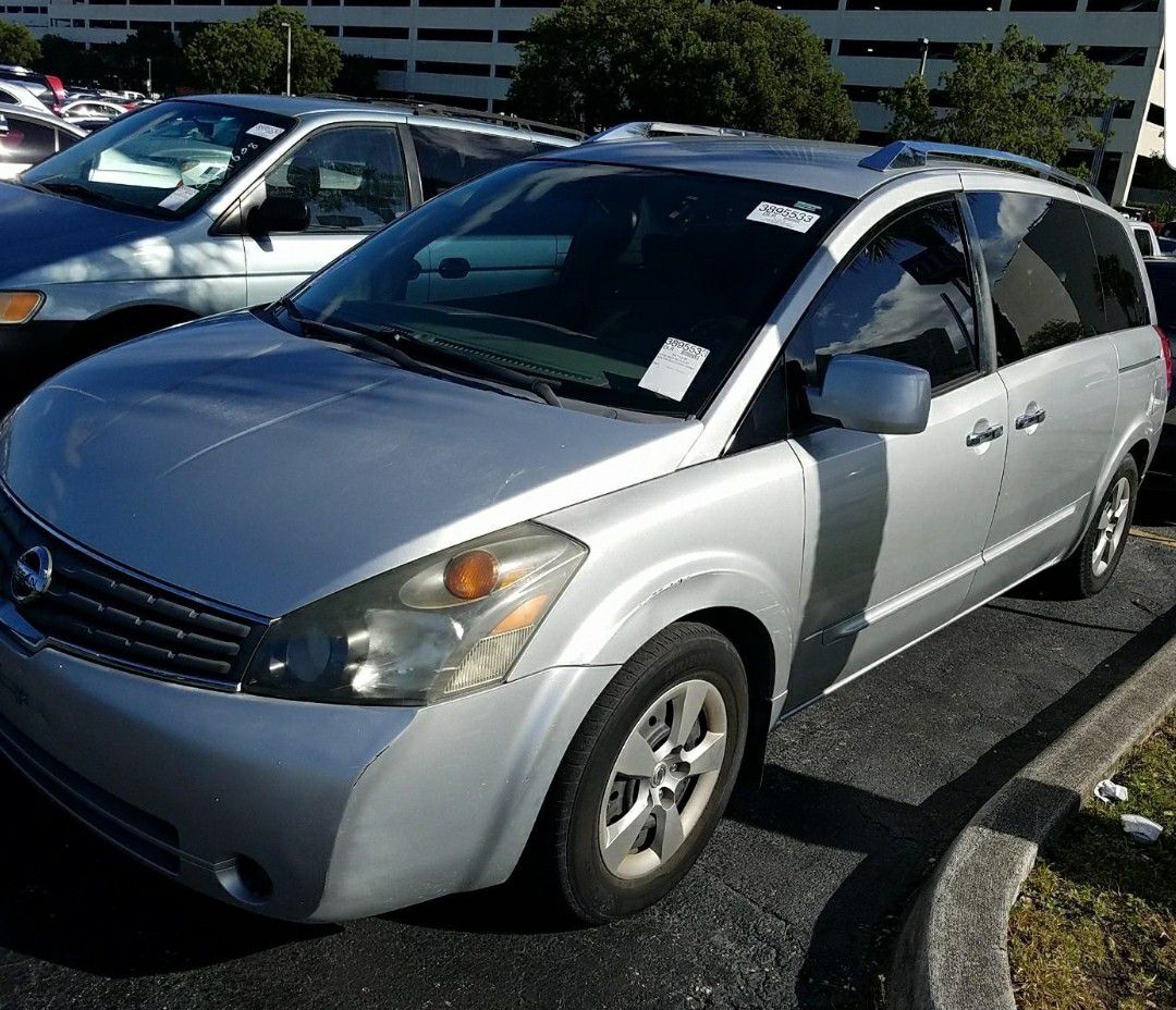 2009 Nissan Quest