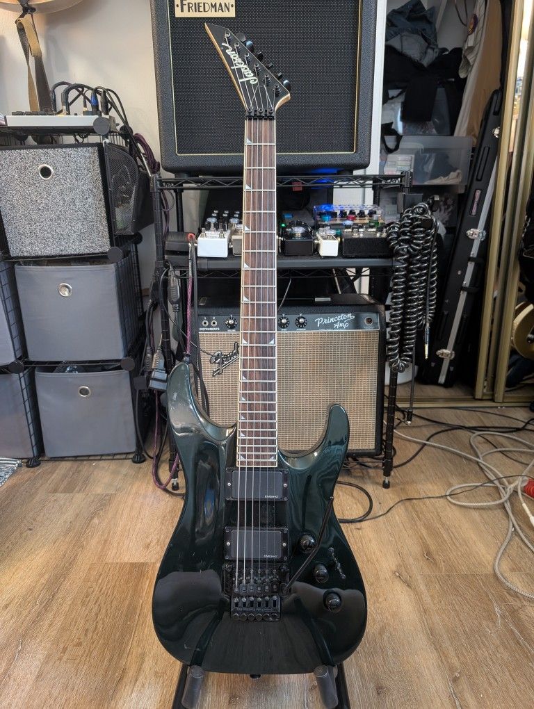 Jackson DKMG Black Forest