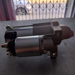 Chevy Starter's New
