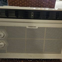 Window Air Conditioner 