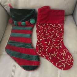 Christmas stockings
