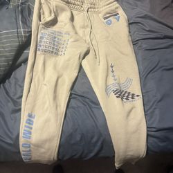 Graphic Sweatpants