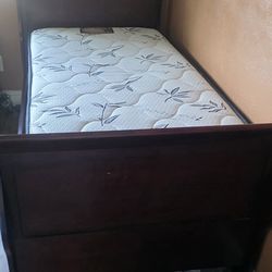 Twin Bedroom Set