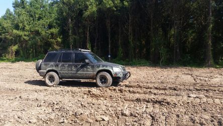 97 awd crv