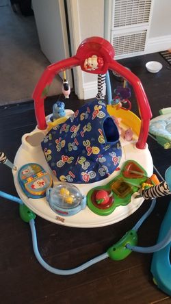 Baby jumper