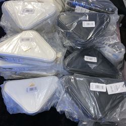 Black/White Aldo Bag