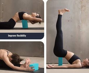 Pilates / Yoga Foam Blocks