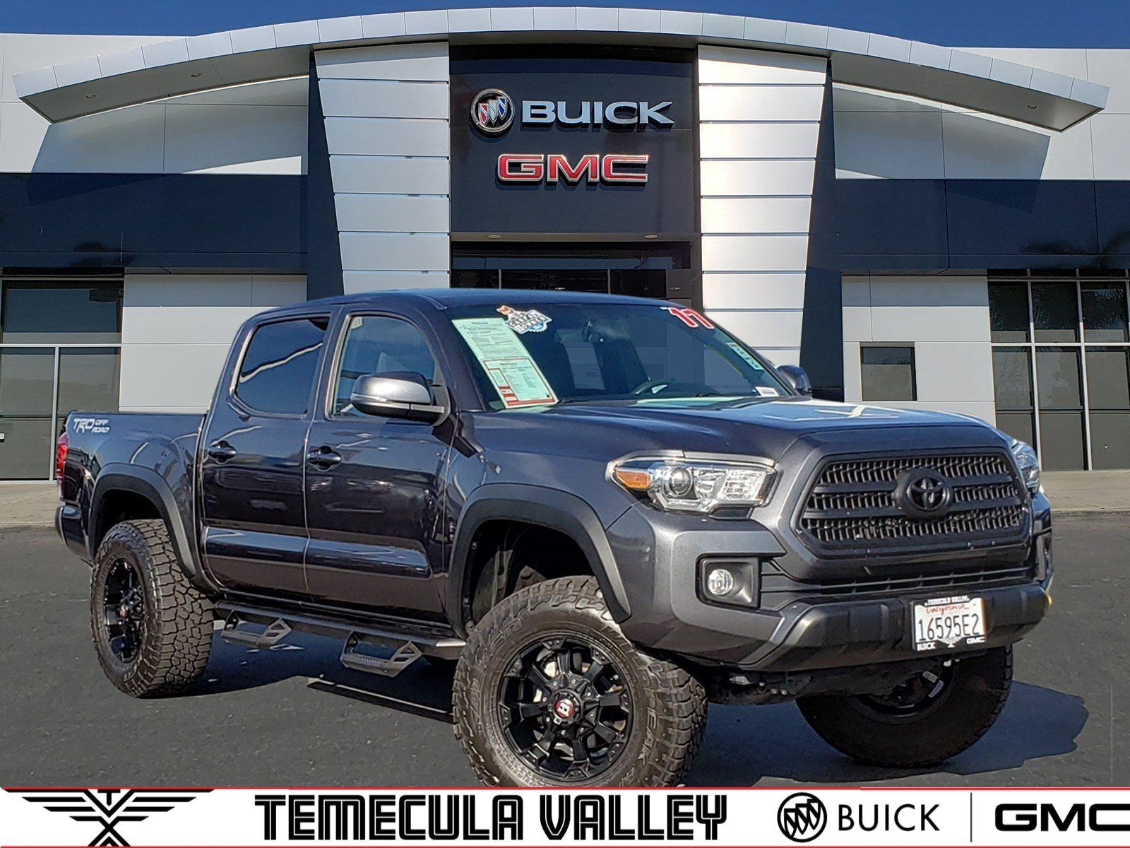 2017 Toyota Tacoma