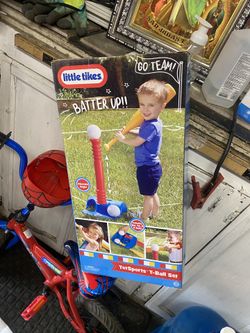 T Ball Set New