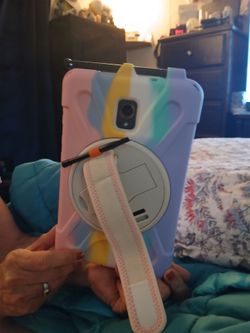 Tablet cover