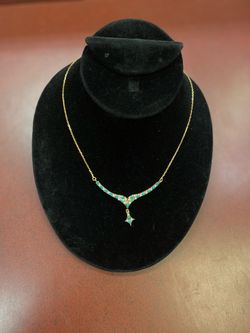 Women’s 22k Necklace