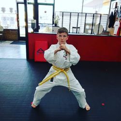 Antak's Kenpo is making a comeback! Now open Tuesday and Thursday 4- 8pm Children ages 5-6 and 7-12 And teen adult 13 and up. Call now for your free