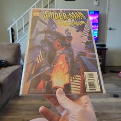 Spider-Man 2099 Special