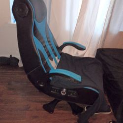X rocker gaming  chair