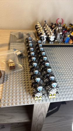 Custom Lego