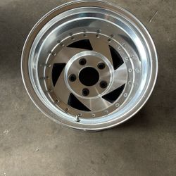 Chevy Wheels