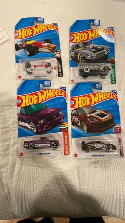 Hot Wheels Cars