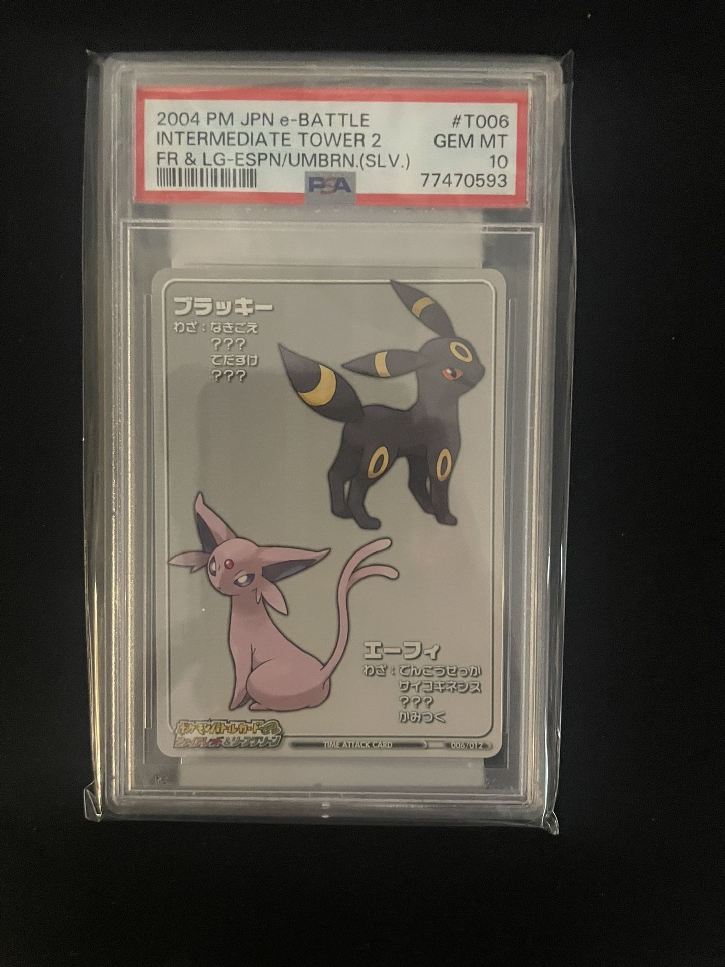 Pokémon Slab